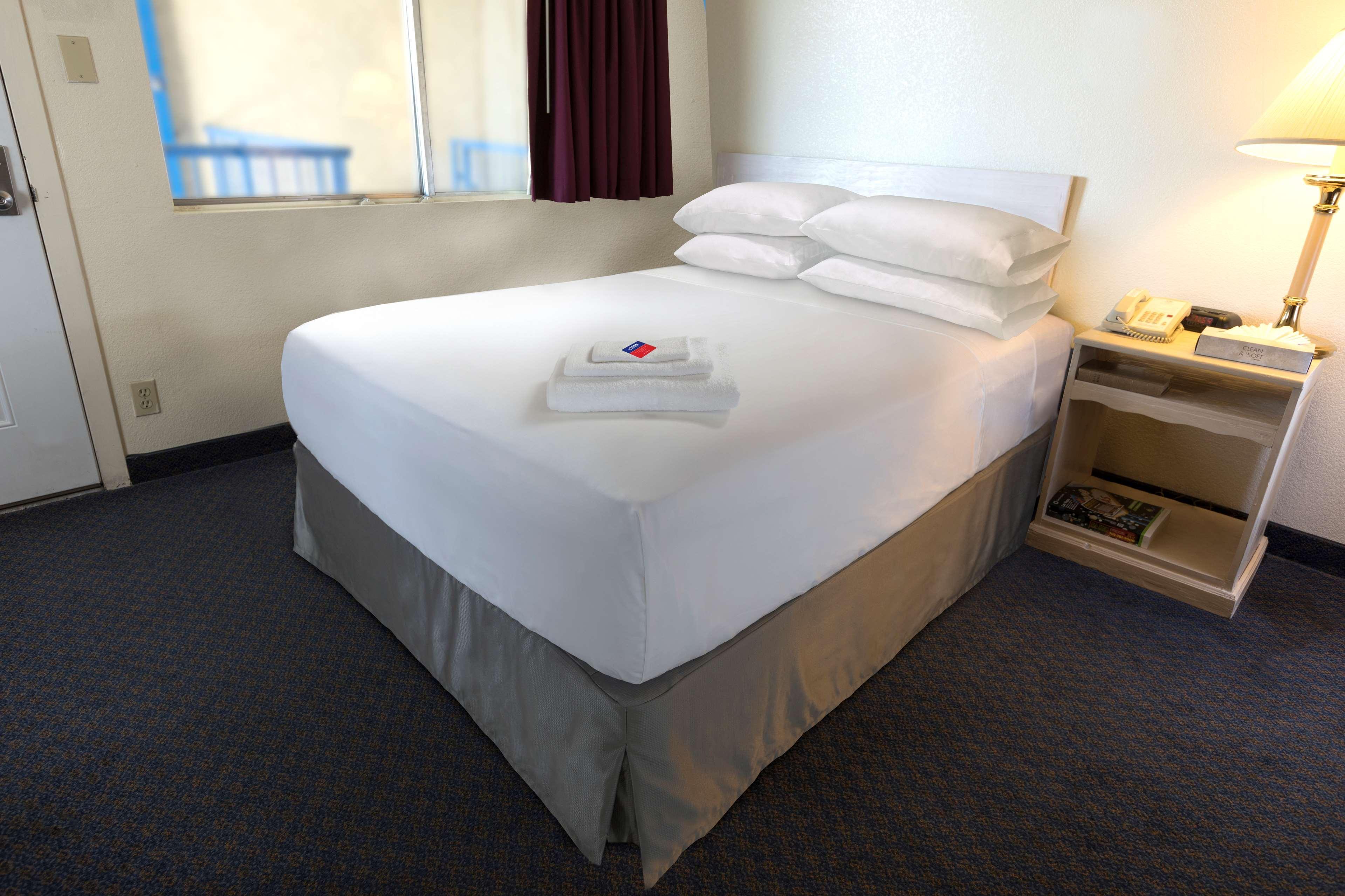 Americas Best Value Inn North Highlands Sacramento Dış mekan fotoğraf