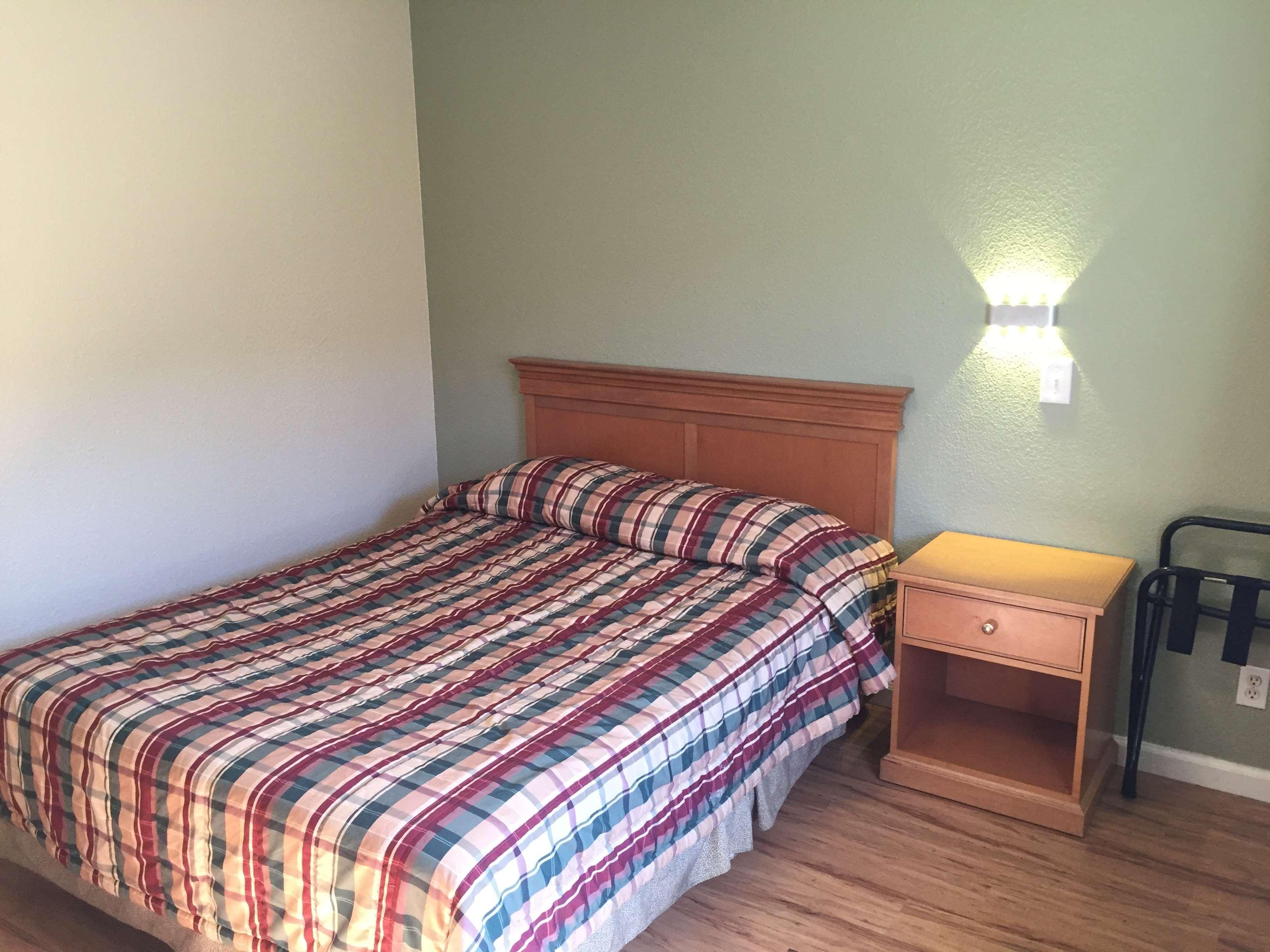 Americas Best Value Inn North Highlands Sacramento Dış mekan fotoğraf